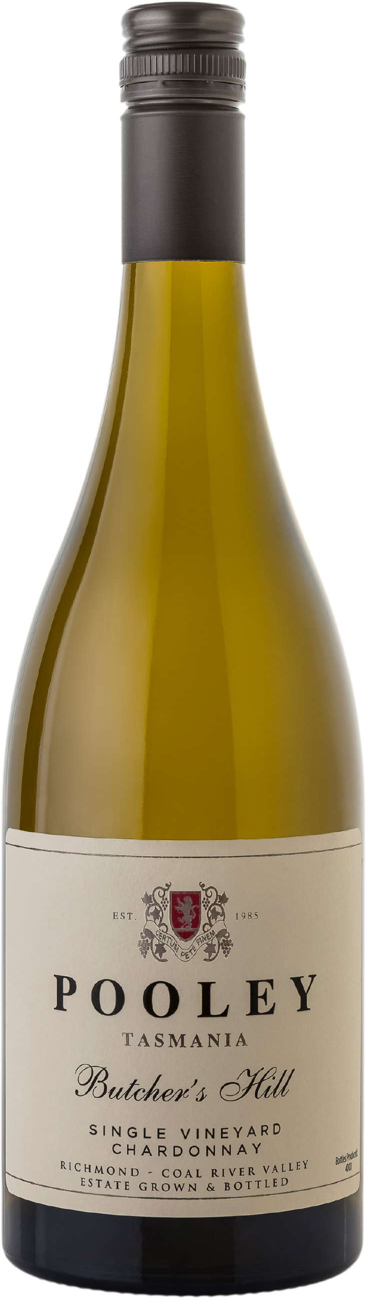 Pooley Wines Butcher's Hill Single Vineyard Chardonnay